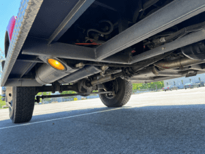 2006 Ford F-750 4×4 Dry Chemical & Foam Truck