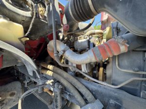 2006 Ford F-750 4×4 Dry Chemical & Foam Truck