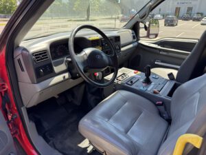 2006 Ford F-750 4×4 Dry Chemical & Foam Truck