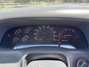 2006 Ford F-750 4×4 Dry Chemical & Foam Truck