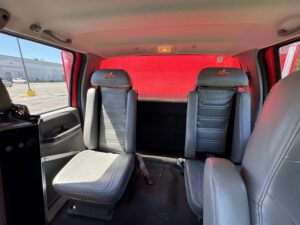 2006 Ford F-750 4×4 Dry Chemical & Foam Truck