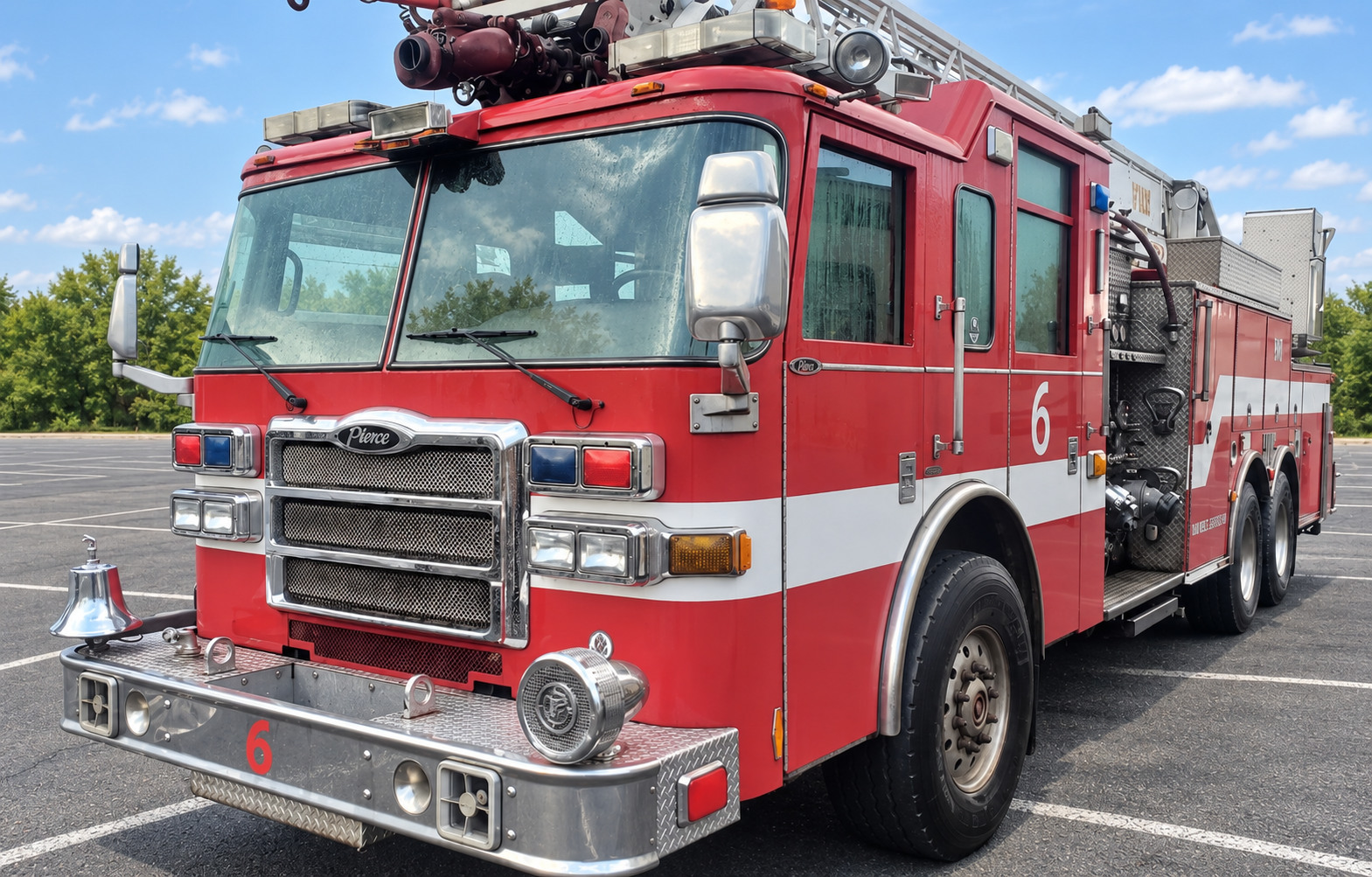 Quint Fire Trucks: A Comprehensive Guide