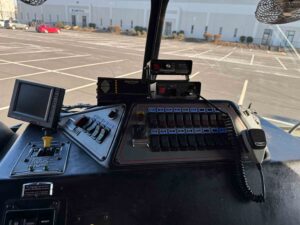 2011 Sutphen Mid-Mount Aerial Ladder