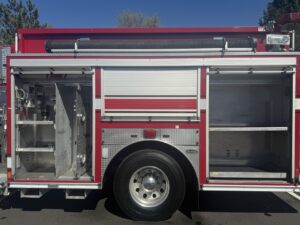 2010 E-One Custom Pumper