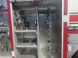 2010 E-One Custom Pumper