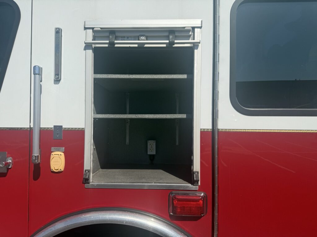 2010 E-One Custom Pumper