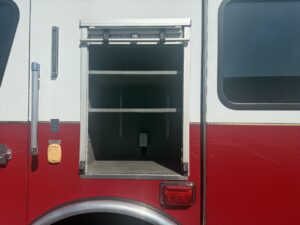 2010 E-One Custom Pumper
