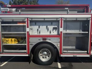2010 E-One Custom Pumper