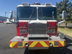 2010 E-One Custom Pumper