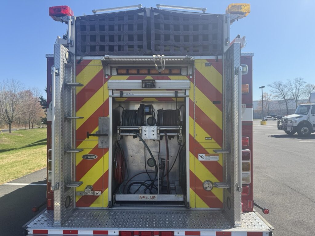 2010 E-One Custom Pumper