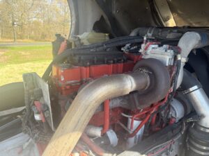 2010 E-One Custom Pumper