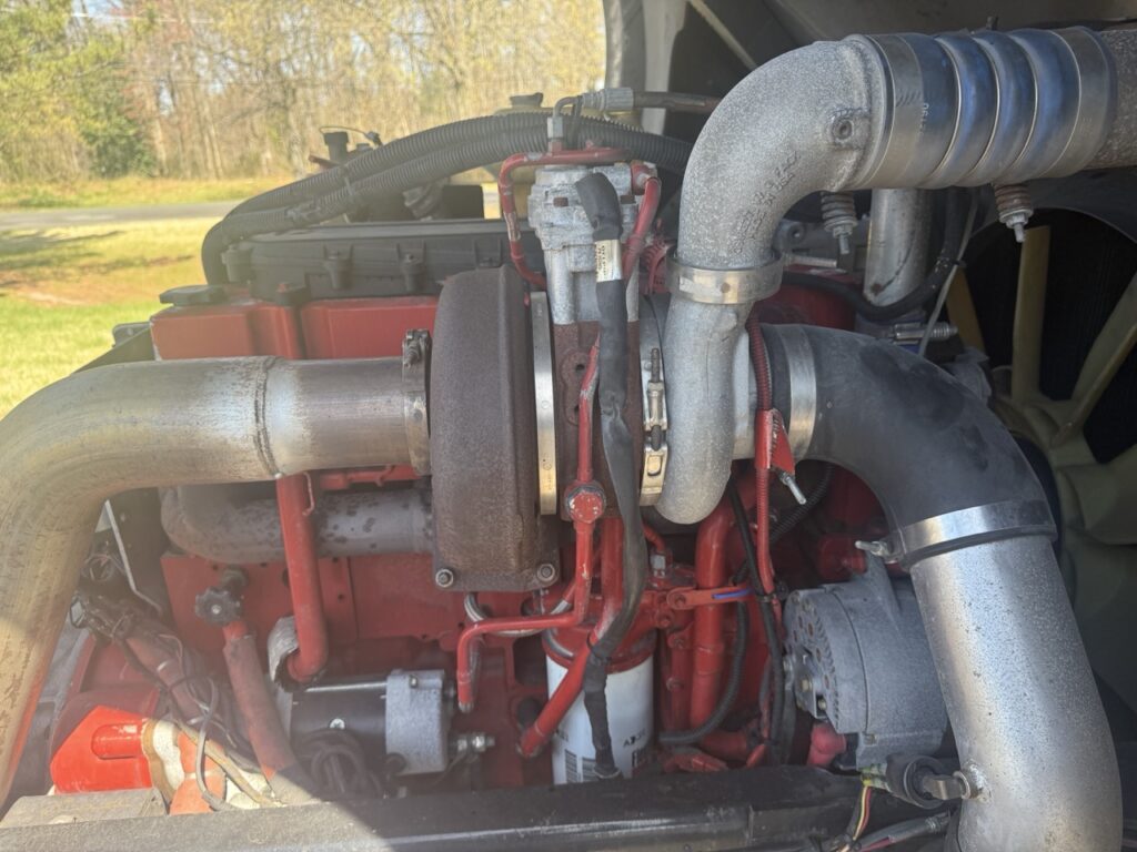 2010 E-One Custom Pumper