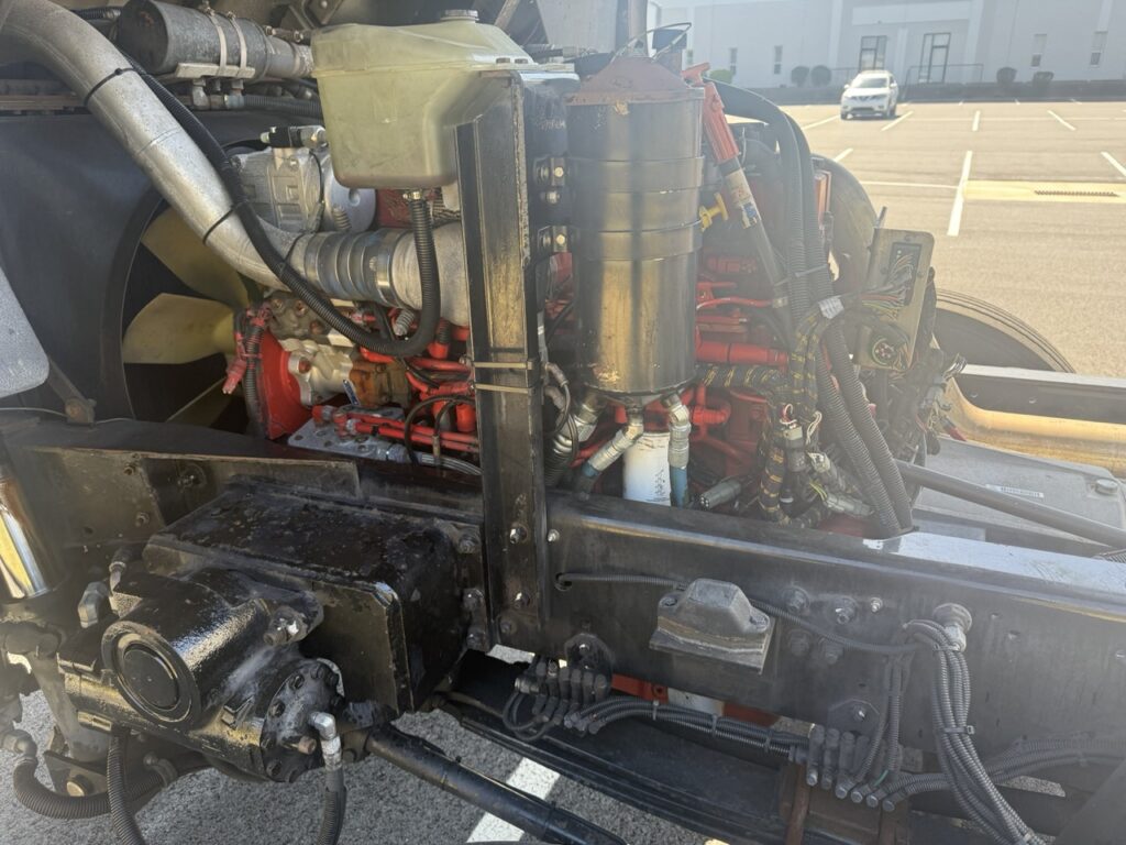 2010 E-One Custom Pumper