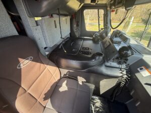 2010 E-One Custom Pumper