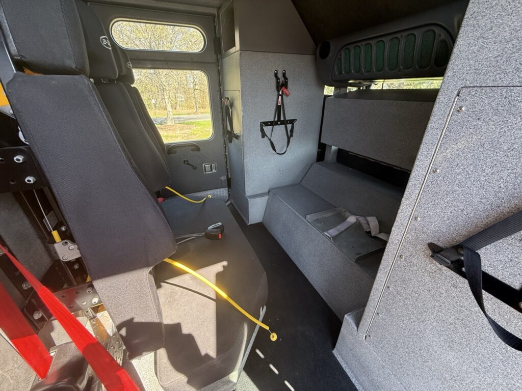 2010 E-One Custom Pumper