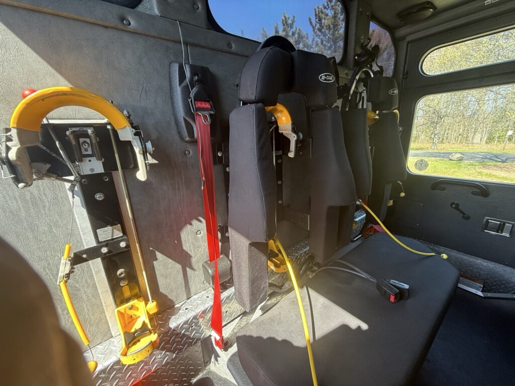 2010 E-One Custom Pumper