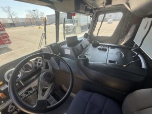 2010 E-One Custom Pumper