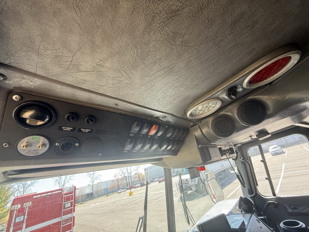 2010 E-One Custom Pumper