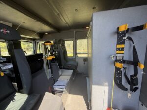 2008 Spartan Hackney Rescue Truck