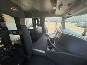 2008 Spartan Hackney Rescue Truck
