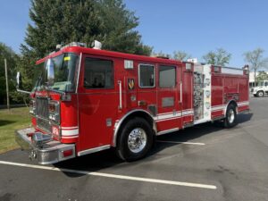 2009 Seagrave Pumper-SALE PENDING