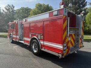 2009 Seagrave Pumper-SALE PENDING