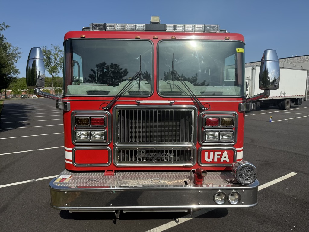 2009 Seagrave Pumper-SALE PENDING