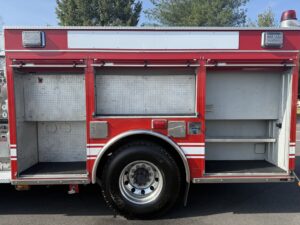 2009 Seagrave Pumper-SALE PENDING