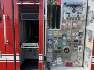 2009 Seagrave Pumper-SALE PENDING