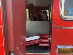 2009 Seagrave Pumper-SALE PENDING