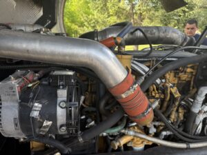 2009 Seagrave Pumper-SALE PENDING