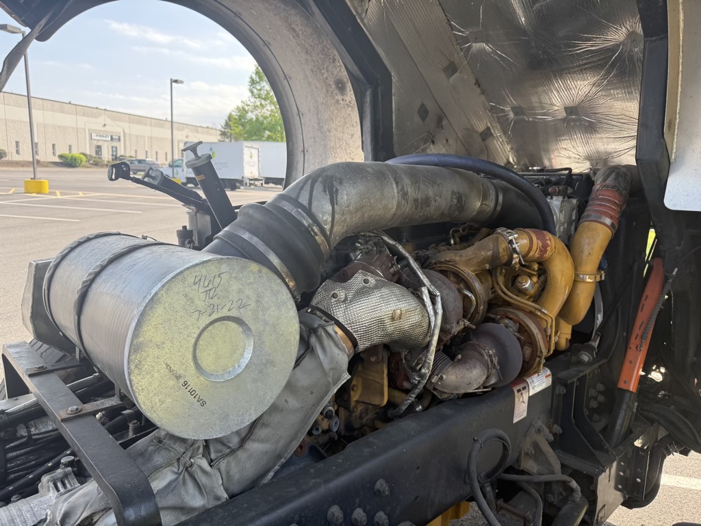 2009 Seagrave Pumper-SALE PENDING