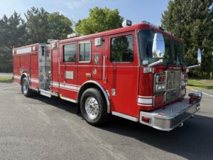 2009 Seagrave Pumper-SALE PENDING