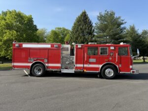 2009 Seagrave Pumper-SALE PENDING