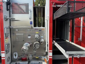 2009 Seagrave Pumper-SALE PENDING