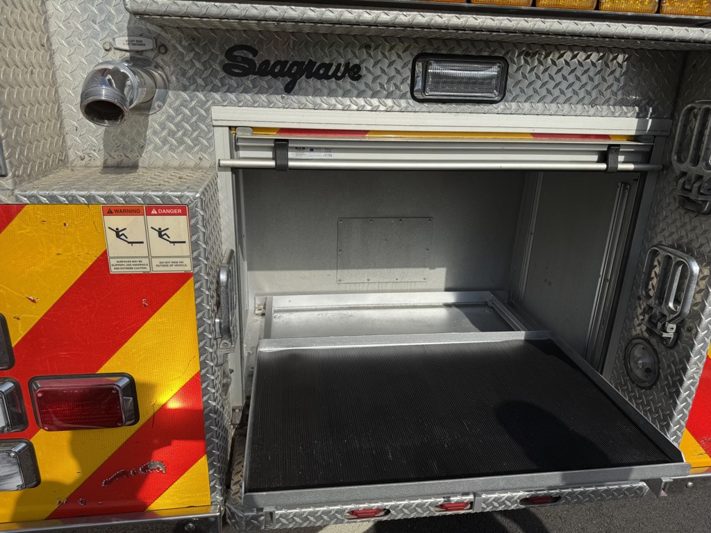 2009 Seagrave Pumper-SALE PENDING