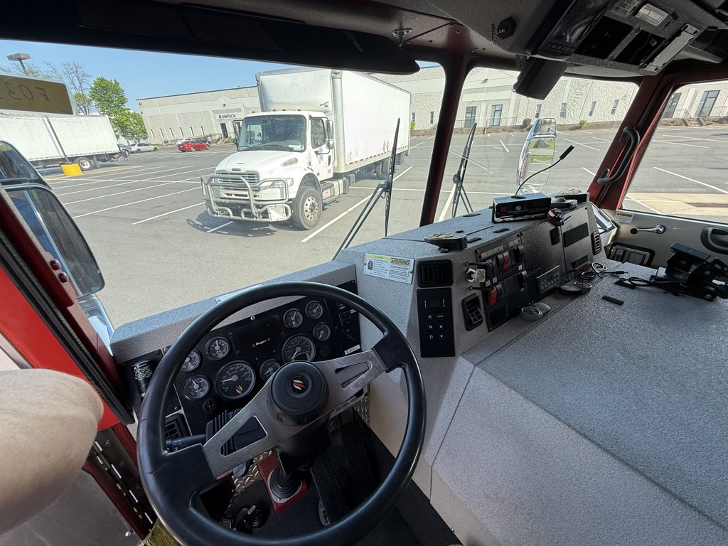 2009 Seagrave Pumper-SALE PENDING