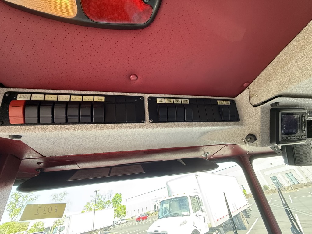 2009 Seagrave Pumper-SALE PENDING