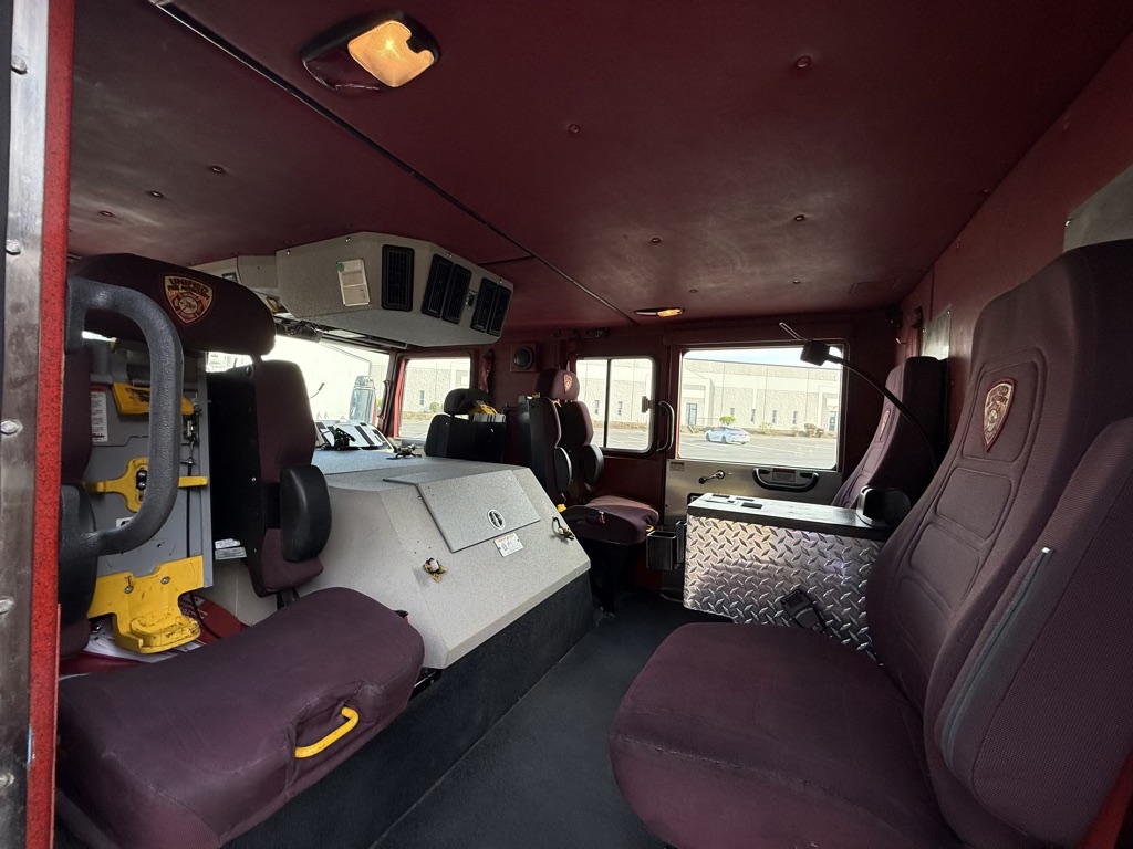 2009 Seagrave Pumper-SALE PENDING