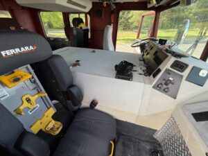 2009 Seagrave Pumper-SALE PENDING