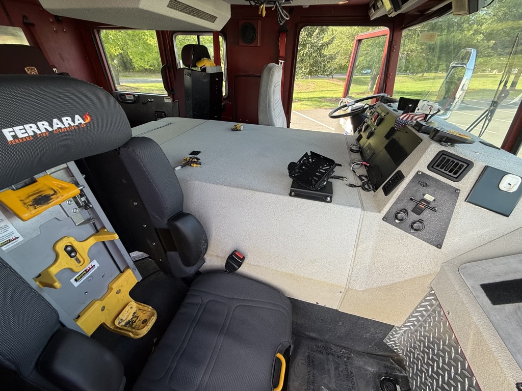 2009 Seagrave Pumper-SALE PENDING