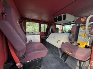 2009 Seagrave Pumper-SALE PENDING