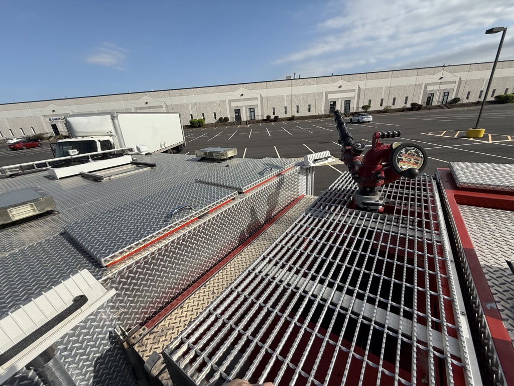 2009 Seagrave Pumper-SALE PENDING