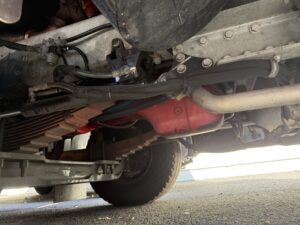 2017 Rosenbauer Commander