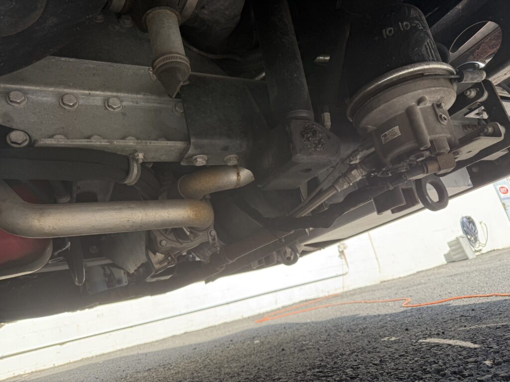 2017 Rosenbauer Commander