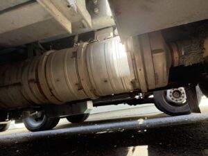 2017 Rosenbauer Commander