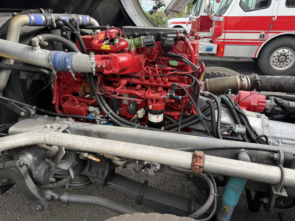 2017 Rosenbauer Commander