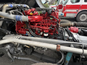 2017 Rosenbauer Commander