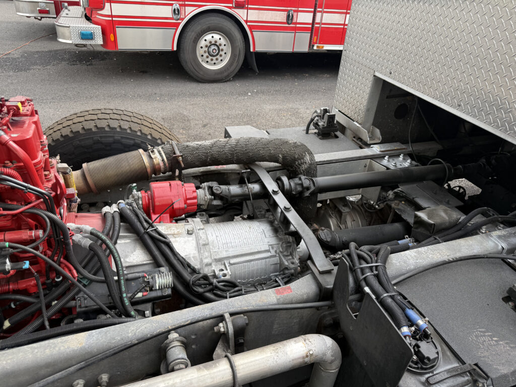 2017 Rosenbauer Commander