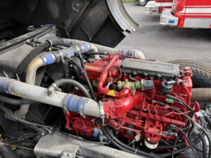 2017 Rosenbauer Commander